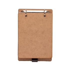 Bloco de Anotações Ecológico com Logotipo