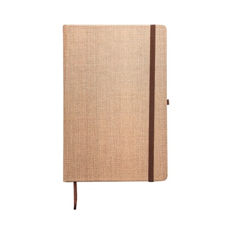 Caderno A5 Couchê para Brinde