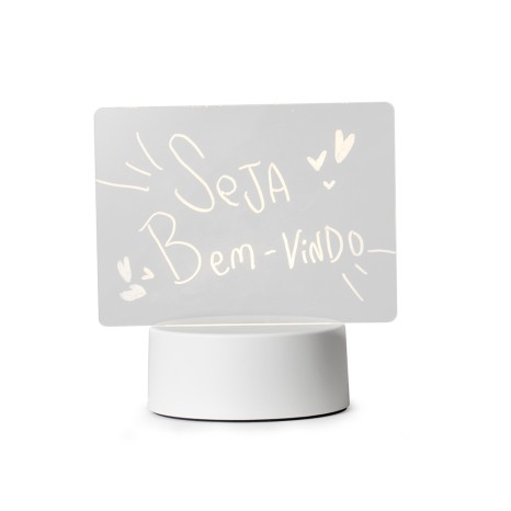 Lousa Luminária para Empresas