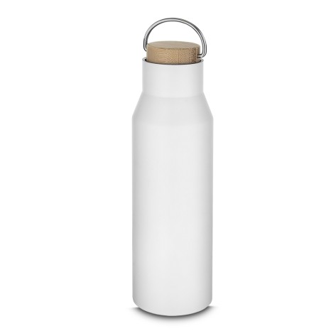 Garrafa térmica inox 600ml para brinde