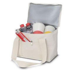 Bolsa térmica de algodão promocional
