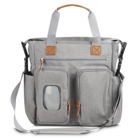 Bolsa multifuncional poliéster 16 litros com logotipo