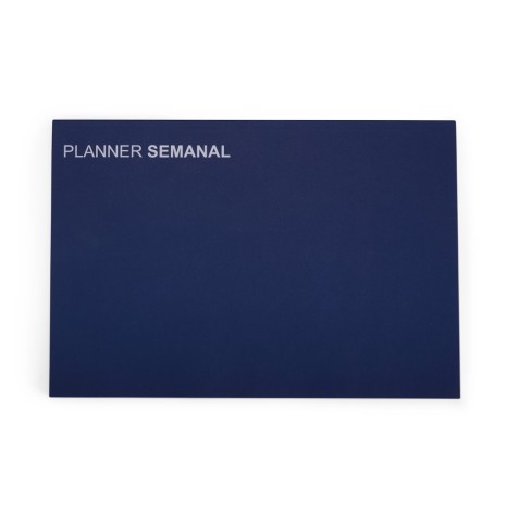 Planner Semanal Promocional