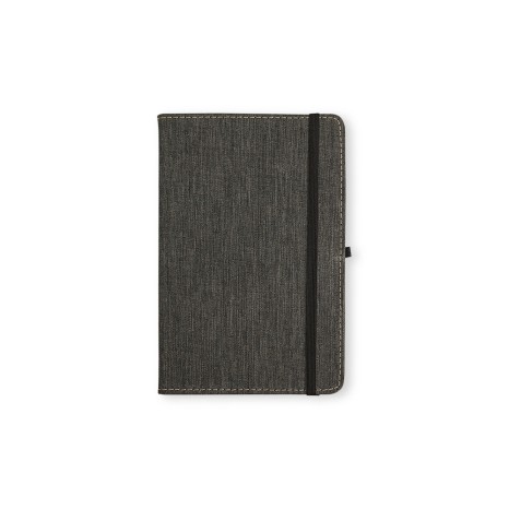 Caderneta em Linho Personalizada