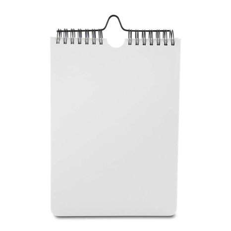 Planner Diário Pu com Logotipo