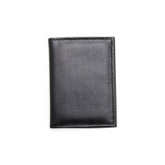 Porta Cartão em Couro Legítimo Promocional