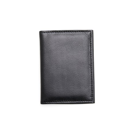 Porta Cartão em Couro Legítimo Promocional