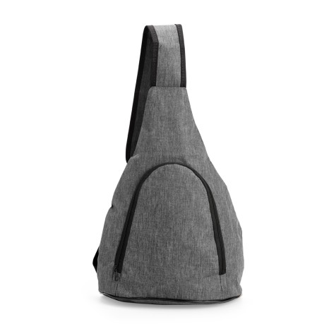 Bolsa Transversal Poliéster 12L com Logotipo