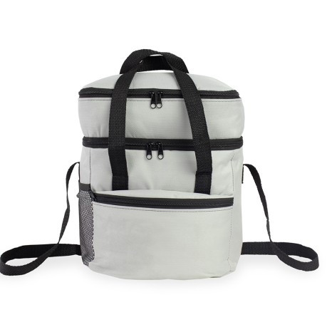 Bolsa térmica dupla 14l personalizado