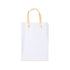 Sacola Plástica com Logotipo