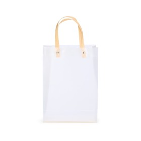 Sacola Plástica com Logotipo