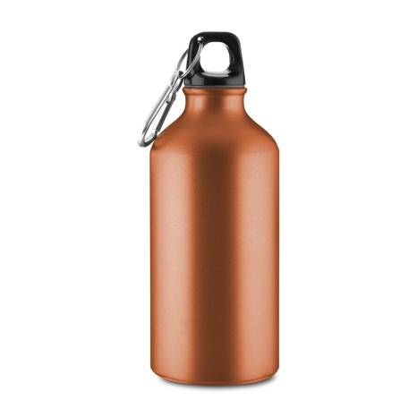 Garrafa de Alumínio 550Ml com Logotipo