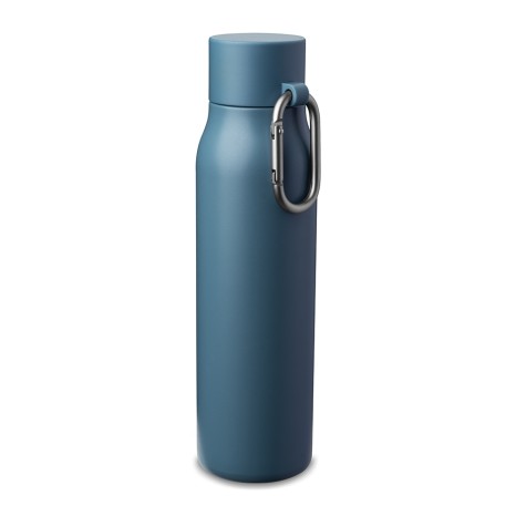 Garrafa térmica 550ml com logotipo