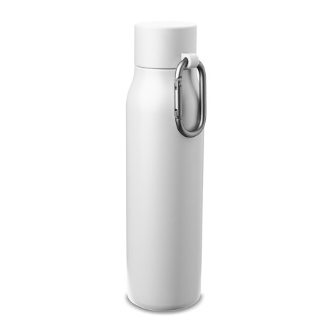 Garrafa térmica 550ml com logotipo