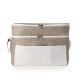 Bolsa térmica dupla 14l para brinde