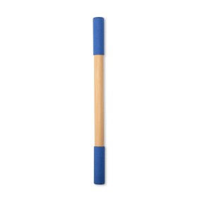 Lápis infinito bambu multifuncional promocional