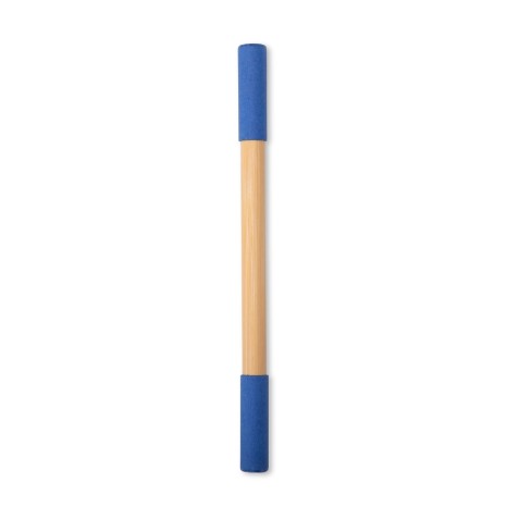 Lápis infinito bambu multifuncional promocional