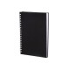 Caderno laminado com pauta para empresas