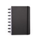 Caderno de disco para empresas