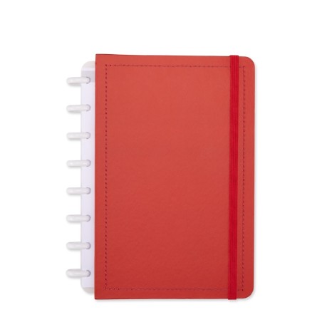 Caderno de disco para empresas