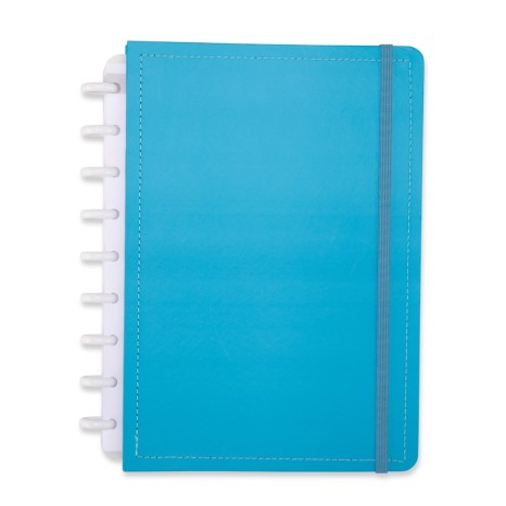 Caderno de disco para brinde