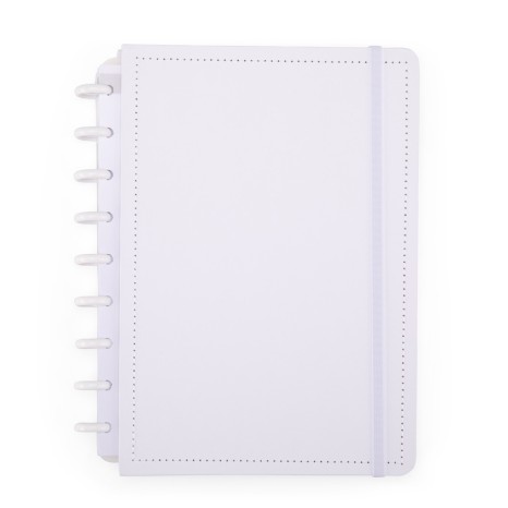 Caderno de disco para brinde