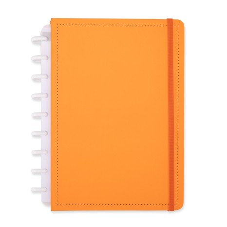Caderno de disco para brinde