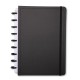 Caderno de disco para brinde
