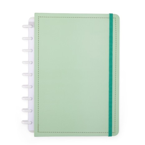 Caderno de disco para brinde