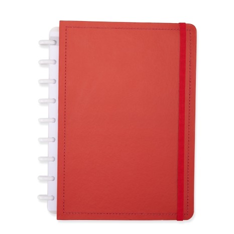 Caderno de disco para brinde