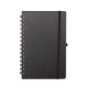Caderno percalux com pauta personalizado