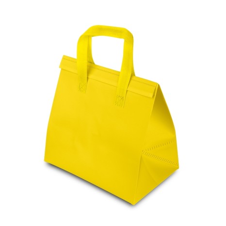 Sacola tnt térmica 15l com logotipo