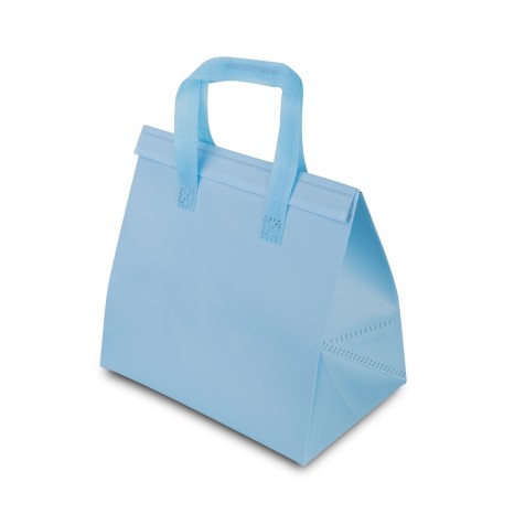 Sacola tnt térmica 15l com logotipo