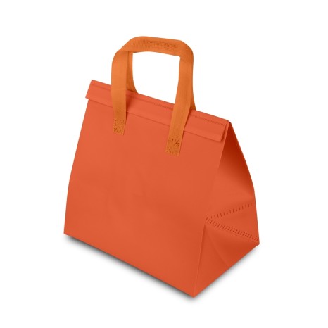 Sacola tnt térmica 15l com logotipo
