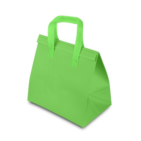 Sacola tnt térmica 15l com logotipo