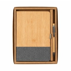 Kit executivo 2 peças personalizado
