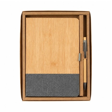 Kit executivo 2 peças personalizado