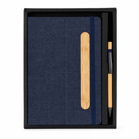 Kit executivo 2 peças personalizado