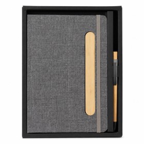 Kit executivo 2 peças personalizado