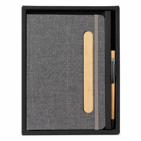 Kit executivo 2 peças personalizado
