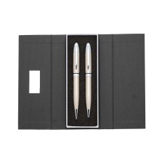 Conjunto Caneta e Lapiseira Personalizado