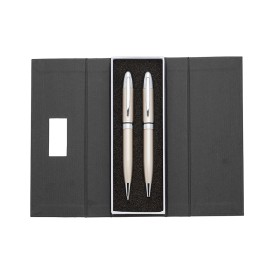 Conjunto Caneta e Lapiseira Personalizado