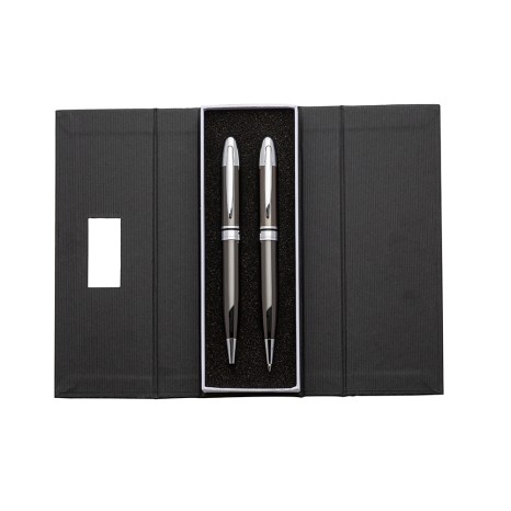 Conjunto Caneta e Lapiseira Personalizado
