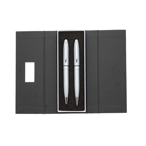 Conjunto Caneta e Lapiseira Personalizado