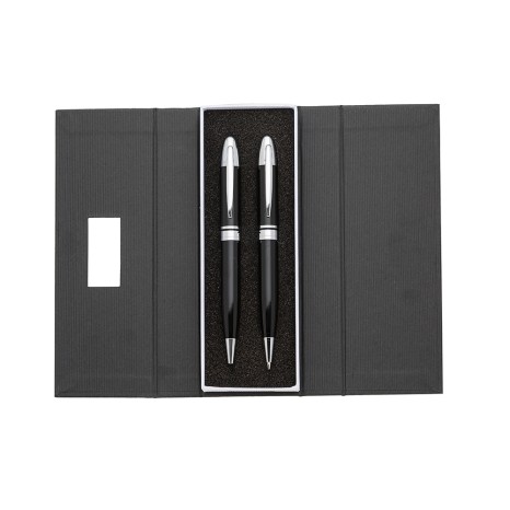 Conjunto Caneta e Lapiseira Personalizado