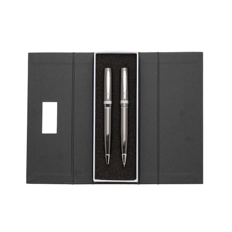 Conjunto Caneta e Lapiseira para Empresas