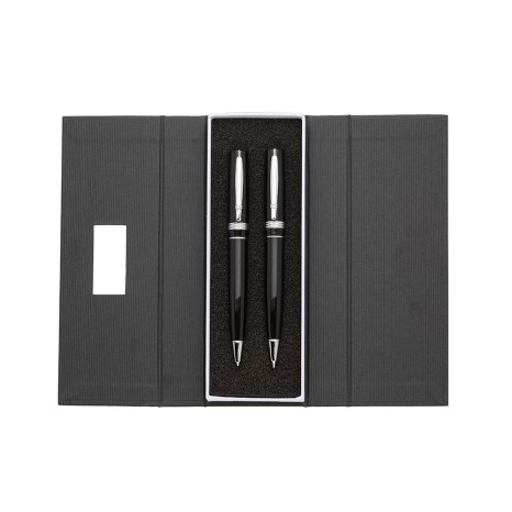 Conjunto Caneta e Lapiseira para Empresas