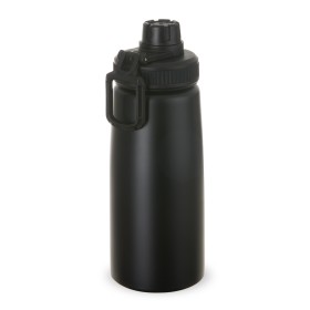 Squeeze 750Ml Inox com Alça para Brinde