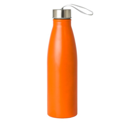 Garrafa Inox 750Ml com Logotipo