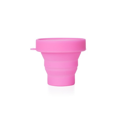Copo retrátil 150ml promocional